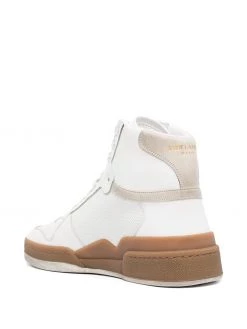 Saint Laurent SL24 high-top sneakers
