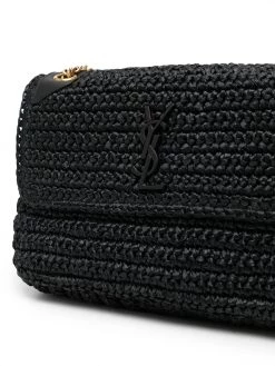 Saint Laurent Niki logo shoulder bag