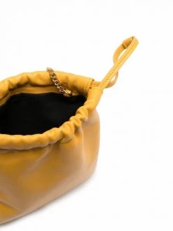 Saint Laurent small Paris drawstring bag