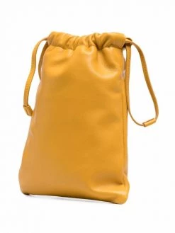 Saint Laurent small Paris drawstring bag