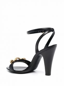 Saint Laurent Le Maillon 95mm sandals