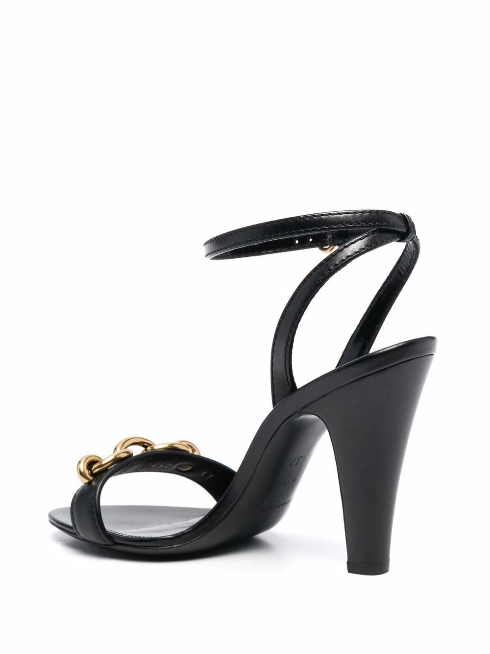 Saint Laurent Le Maillon 95mm sandals