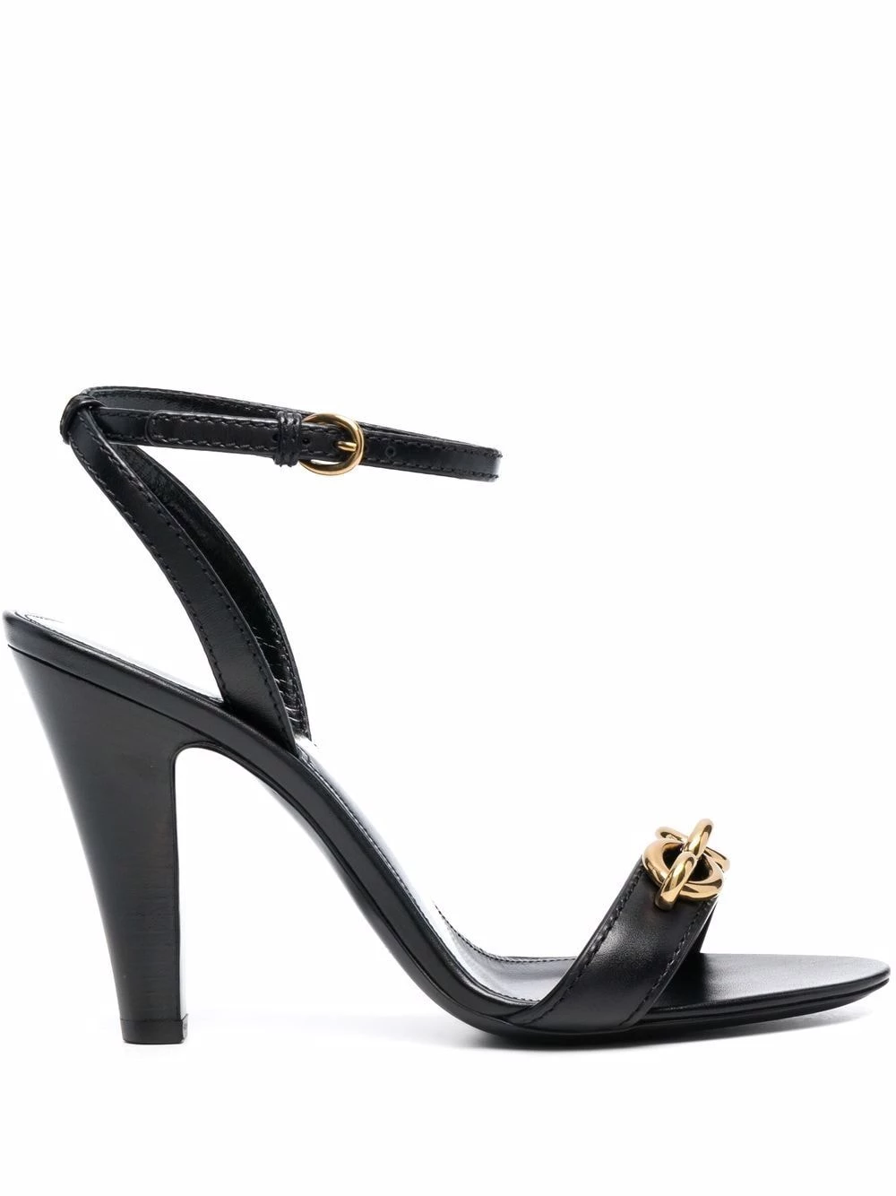 Saint Laurent Le Maillon 95mm sandals