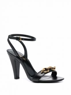 Saint Laurent Le Maillon 95mm sandals