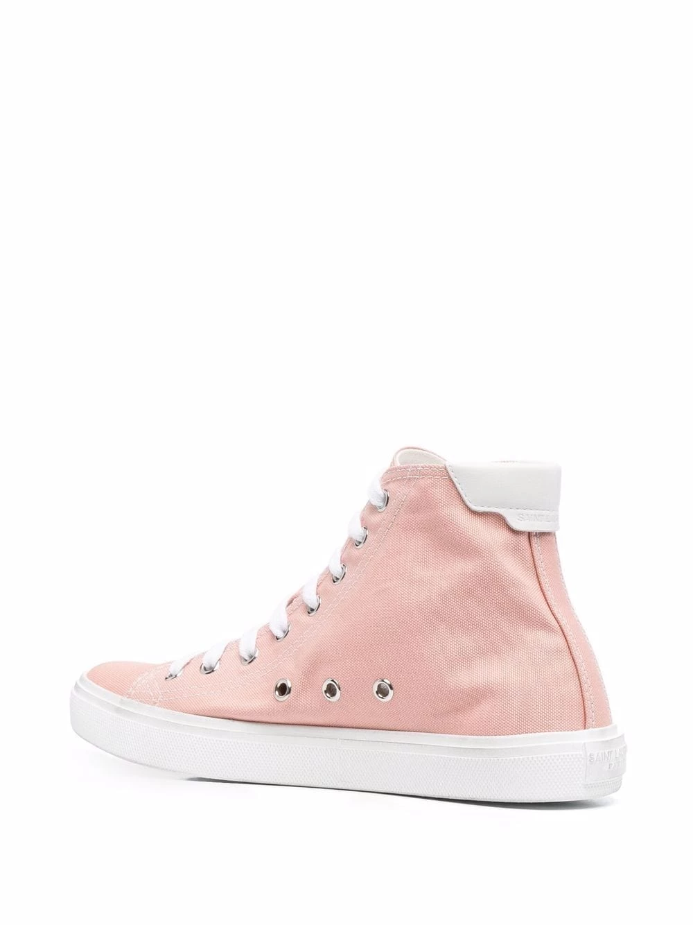 Saint Laurent Malibu mid-top sneakers