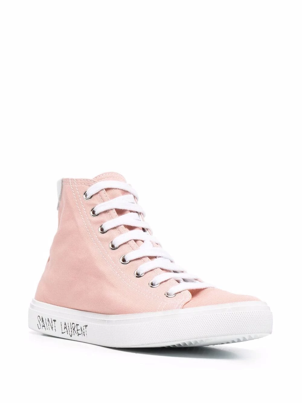 Saint Laurent Malibu mid-top sneakers