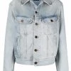 Saint Laurent button-up denim jacket