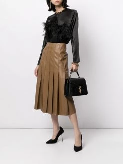 Saint Laurent medium Cassandra top-handle bag