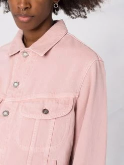 Saint Laurent ozone denim jacket