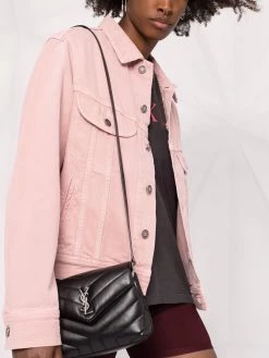 Saint Laurent ozone denim jacket