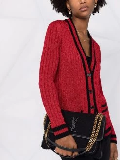 Saint Laurent medium tweed bouclé Niki bag