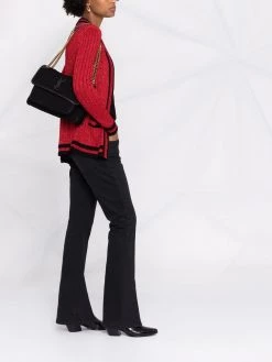 Saint Laurent medium tweed bouclé Niki bag