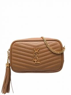 Saint Laurent mini Lou bag