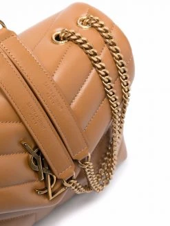 Saint Laurent small Lou Lou shoulder bag