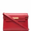 Saint Laurent Manhattan clasp-fastening shoulder bag