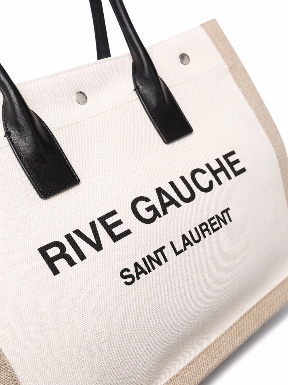 Saint Laurent Rive Gauche tote bag