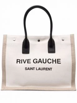 Saint Laurent Rive Gauche tote bag