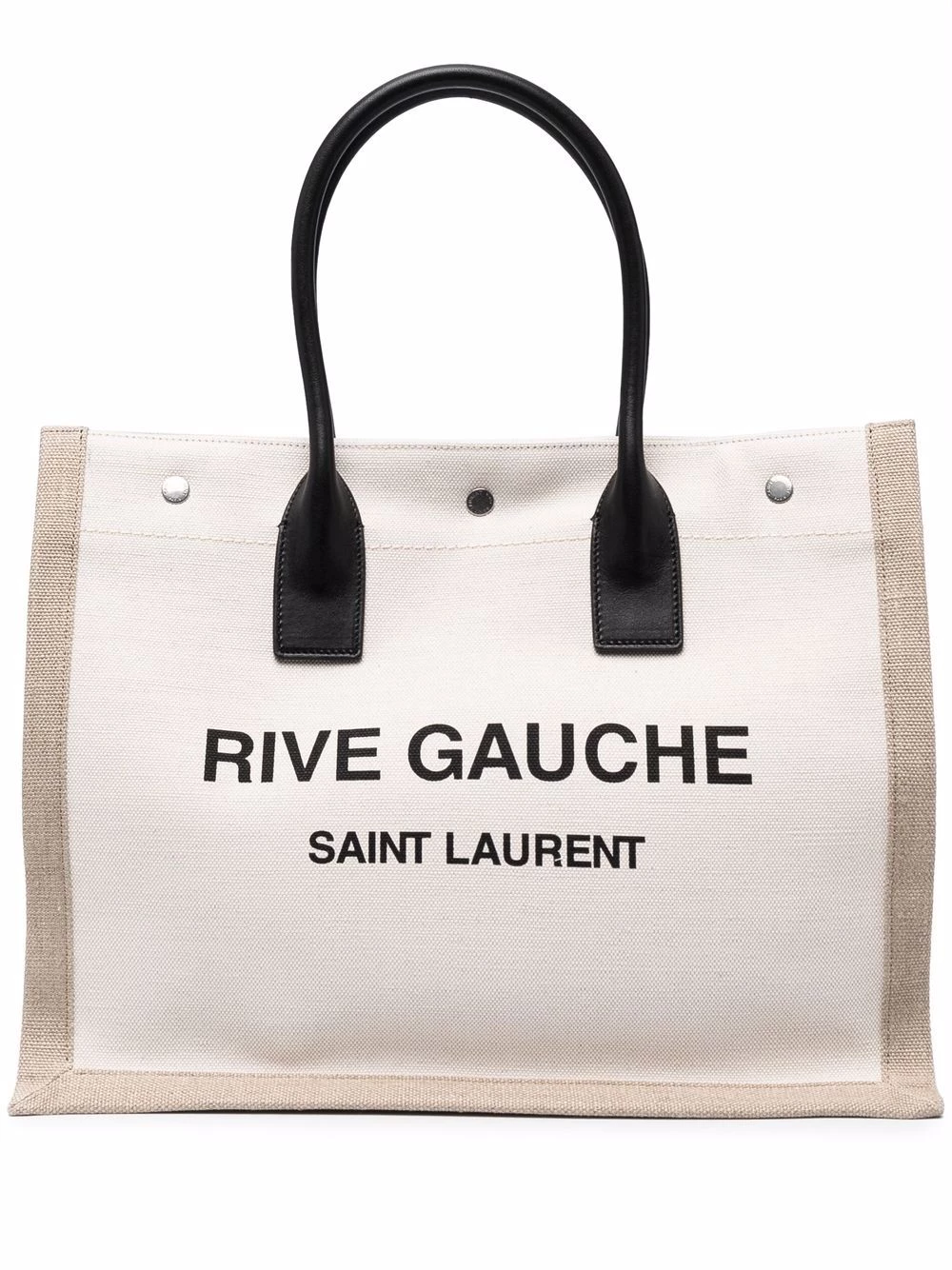 Saint Laurent Rive Gauche tote bag