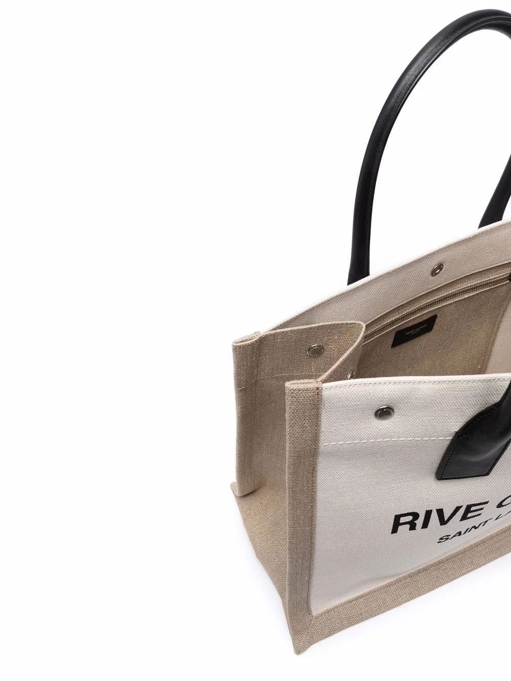 Saint Laurent Rive Gauche tote bag