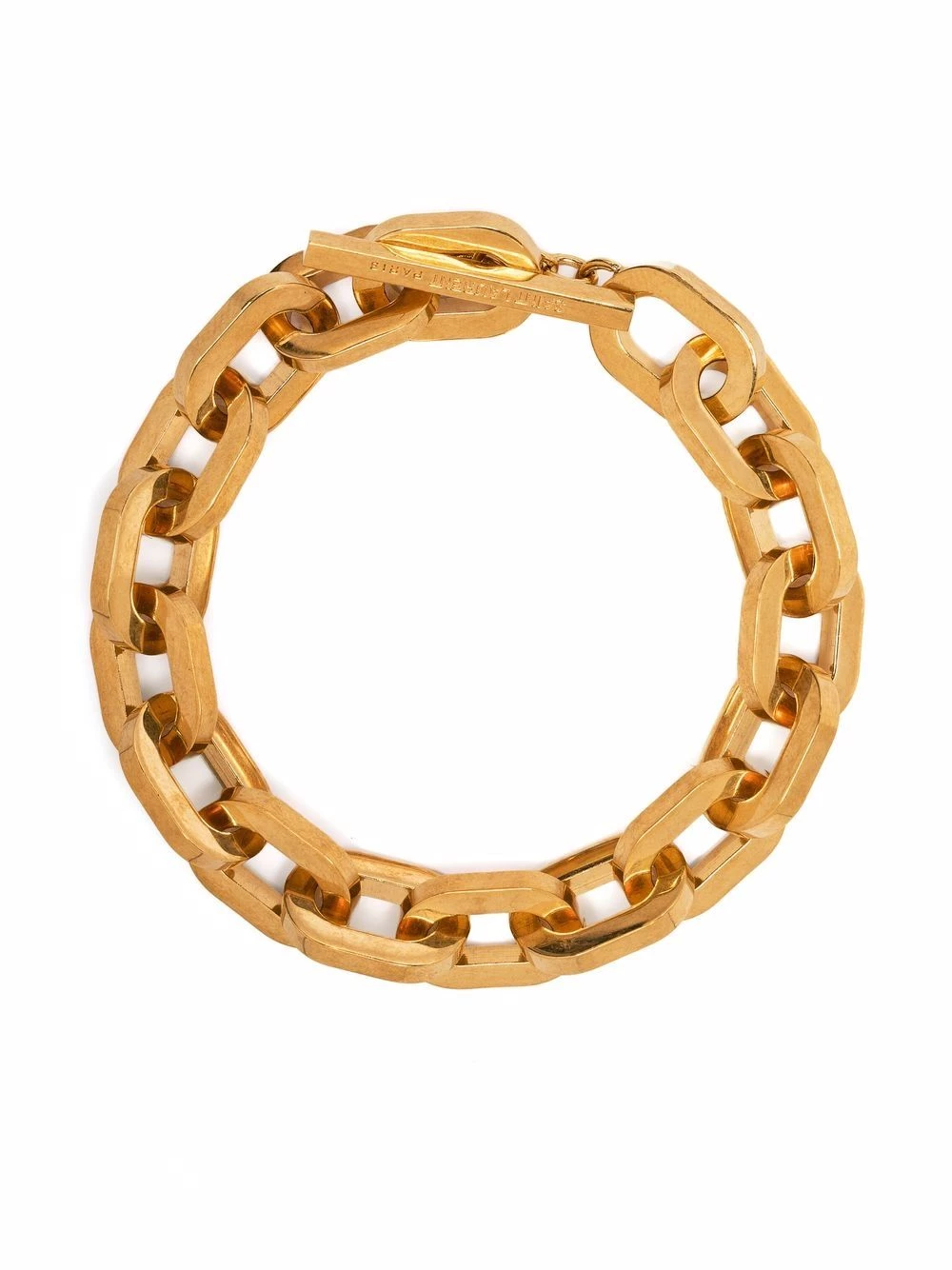 Saint Laurent chain-link bracelet