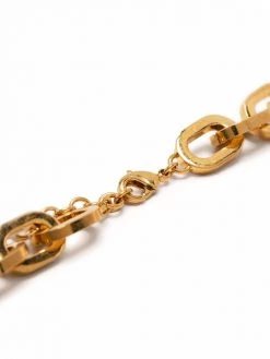 Saint Laurent chain-link necklace