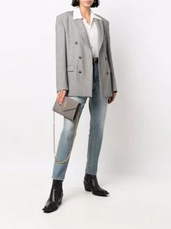 Saint Laurent Monogram quilted crossbody bag