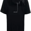 Saint Laurent Rive Gauche logo T-shirt