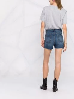 Saint Laurent YSL 1984 logo T-shirt