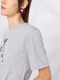 Saint Laurent YSL 1984 logo T-shirt