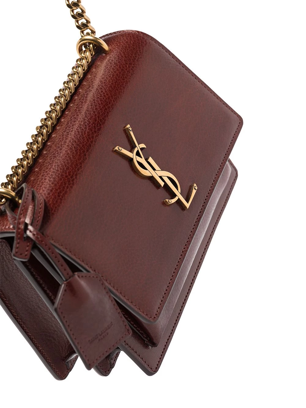 Saint Laurent small Monogram Sunset crossbody bag