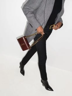 Saint Laurent small Monogram Sunset crossbody bag