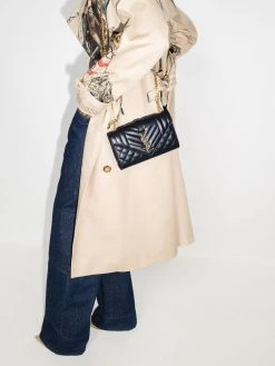 Saint Laurent small envelope shoulder bag