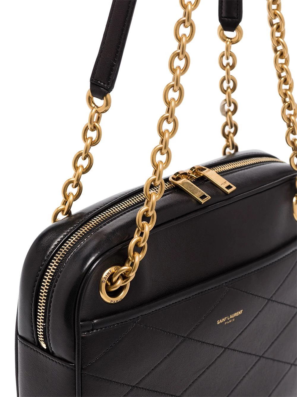 Saint Laurent Le Maillon chain-strap shoulder bag