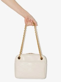 Saint Laurent small Le Maillon chain bag