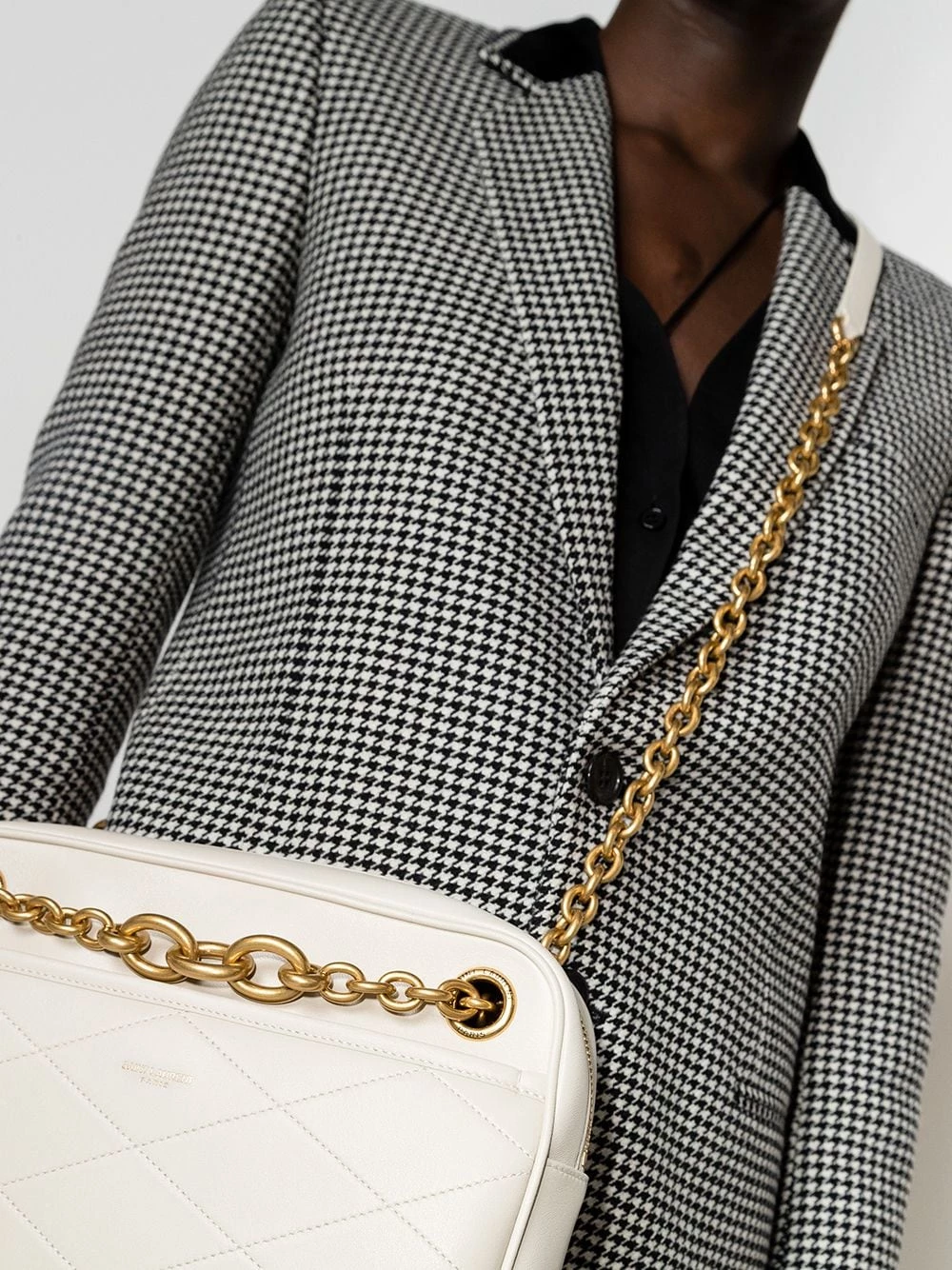 Saint Laurent small Le Maillon chain bag