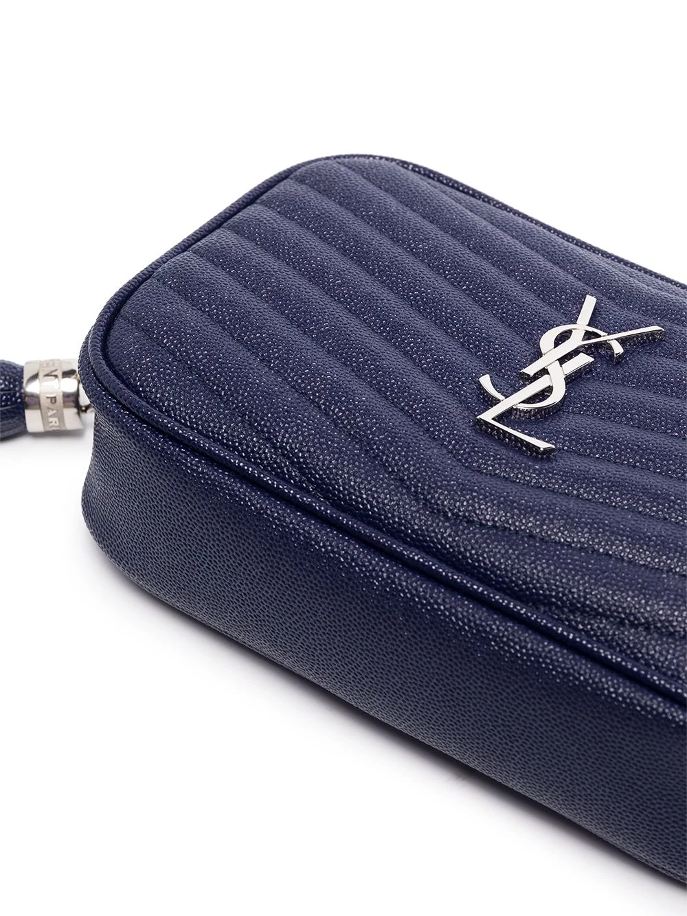 Saint Laurent mini Lou quilted bag