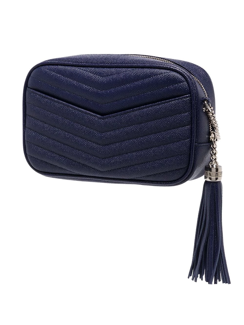 Saint Laurent mini Lou quilted bag