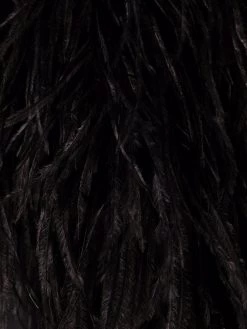 Saint Laurent single-breasted belted coat