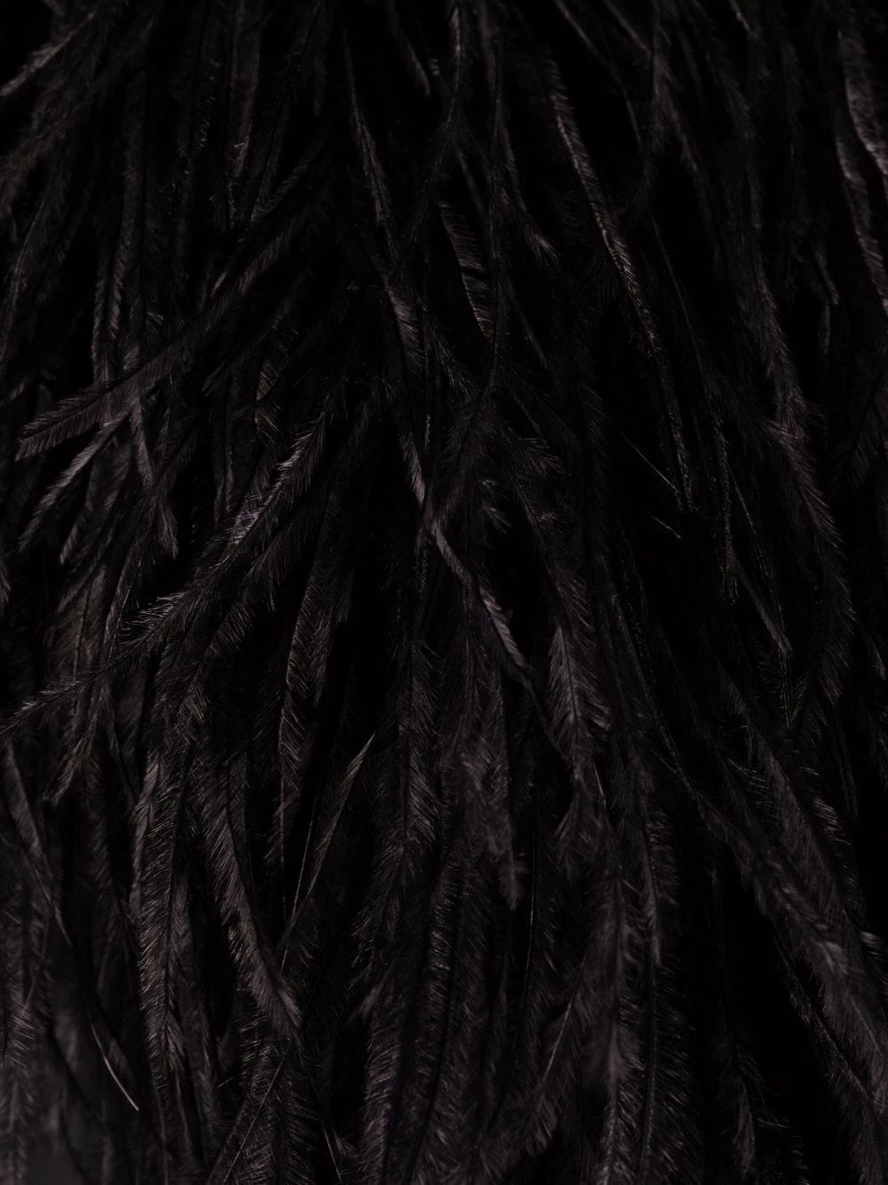 Saint Laurent single-breasted belted coat