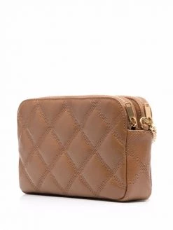 Saint Laurent mini Becky quilted bag