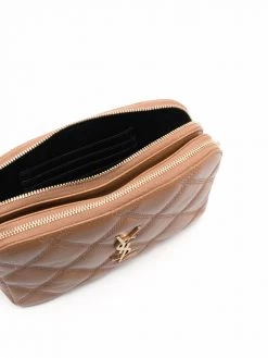 Saint Laurent mini Becky quilted bag