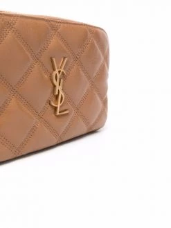 Saint Laurent mini Becky quilted bag