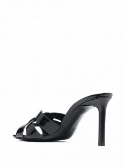 Saint Laurent Tribute 85mm sandals
