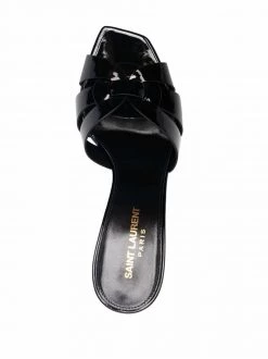 Saint Laurent Tribute 85mm sandals
