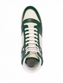 Saint Laurent SL/24 logo high-top sneakers