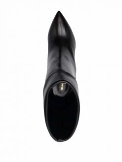 Saint Laurent Miki 85mm ankle boots