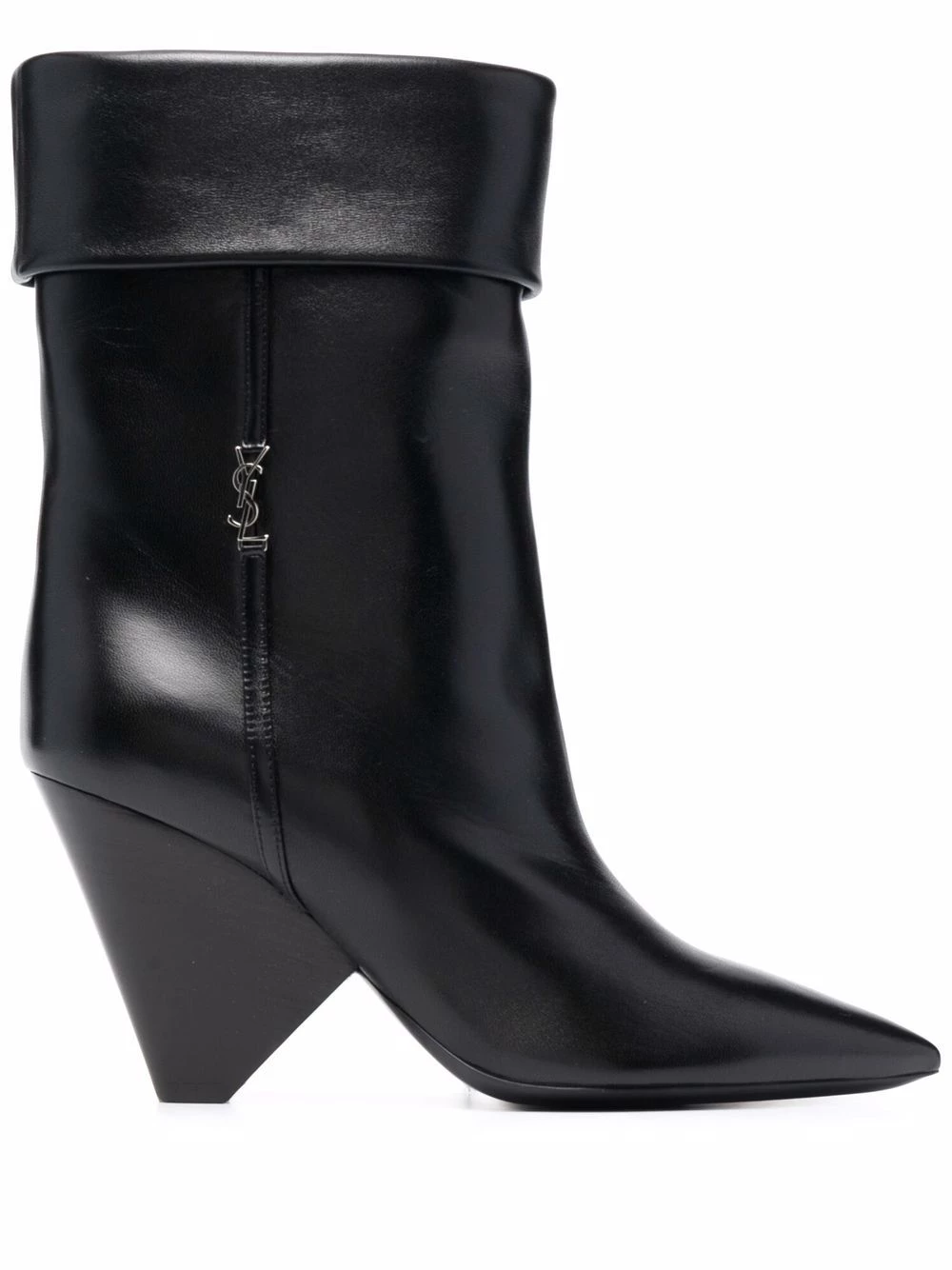 Saint Laurent Miki 85mm ankle boots