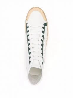 Saint Laurent SL39 high-top lace-up sneakers