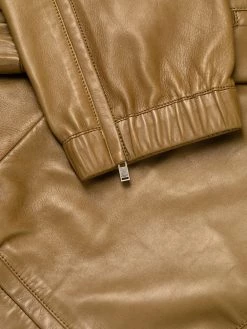 Saint Laurent polished-finish drawstring-waist trousers