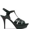 Saint Laurent Tribute 75mm sandals